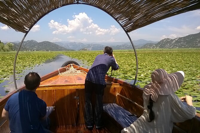 5-Day Private Tour Podgorica