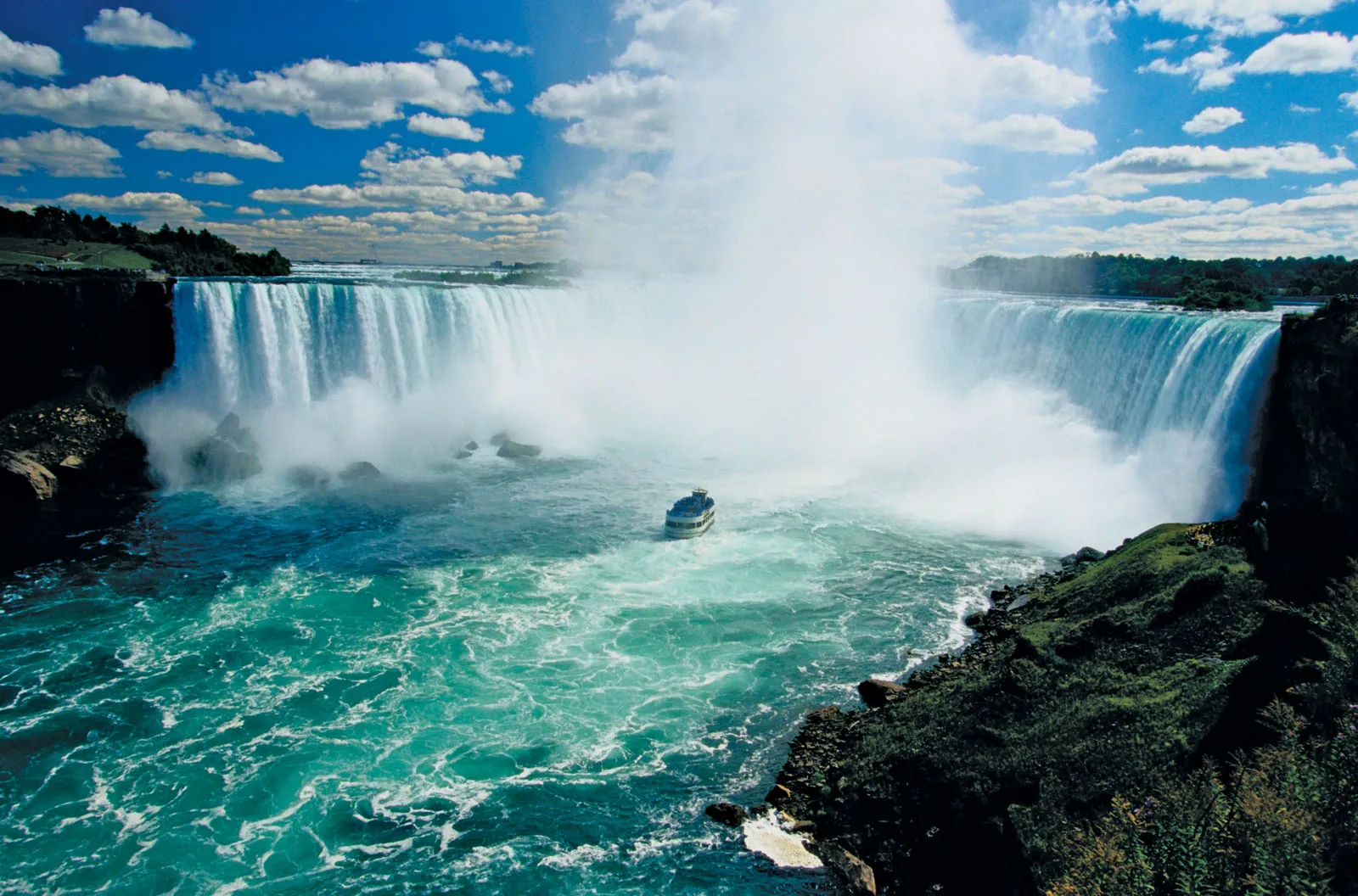 Waterfall Niagara
